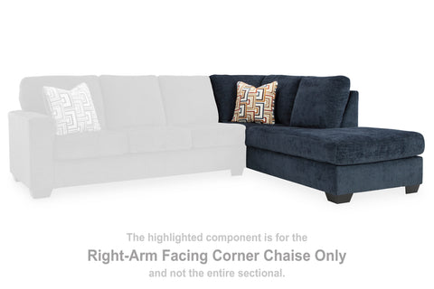 Aviemore RAF Corner Chaise