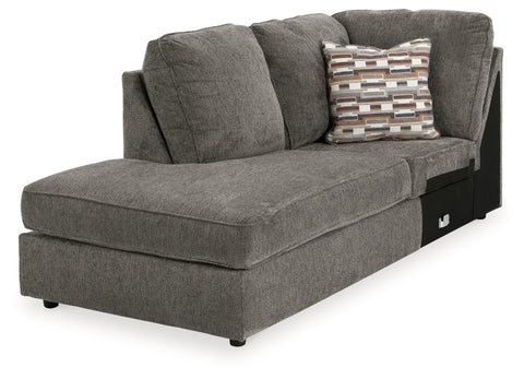 O'Phannon Left-Arm Facing Corner Chaise