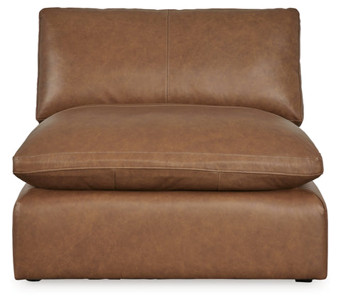 Emilia Armless Chair