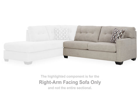 Mahoney Right-Arm Facing Sofa