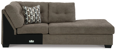 Mahoney Right-Arm Facing Corner Chaise