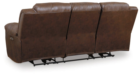 Stoneland Power Reclining Sofa