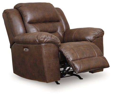 Stoneland Power Recliner