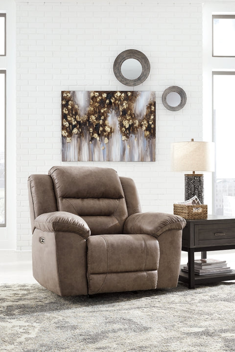 Stoneland Power Recliner