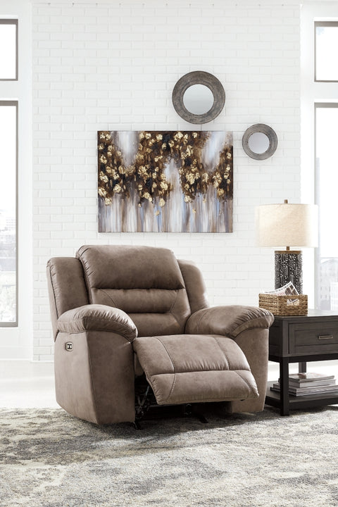 Stoneland Power Recliner