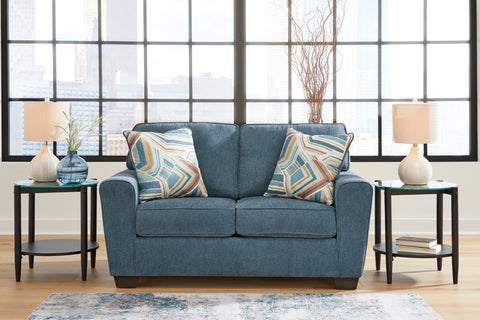 Cashton Sofa and Loveseat