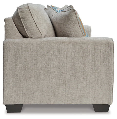 Cashton Sofa and Loveseat