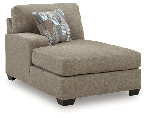 Newellen LAF Corner Chaise