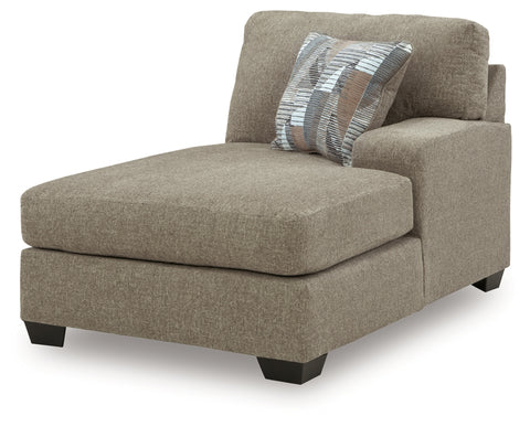 Newellen RAF Corner Chaise
