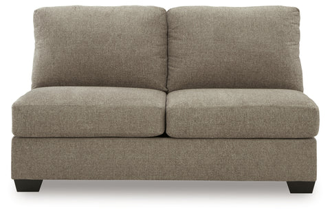 Newellen Armless Loveseat