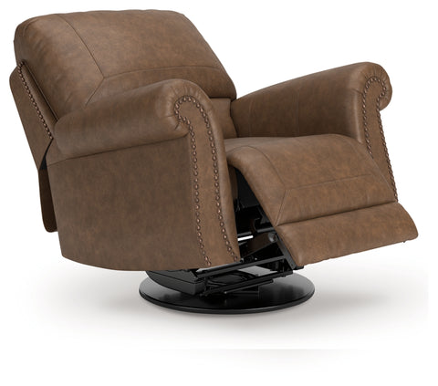 Shadsburne Swivel Glider Recliner