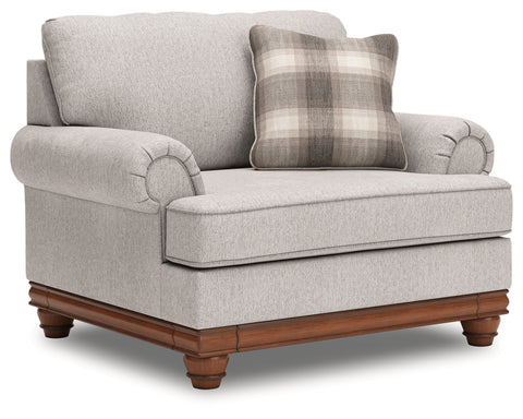 Stoughton Chair and a Half