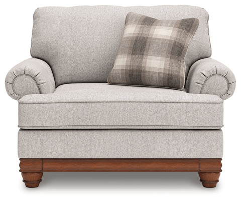 Stoughton Chair and a Half