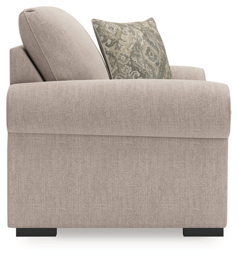 Sararose Chair and a Half