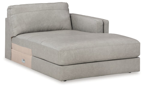 Amiata RAF Corner Chaise