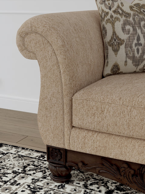 Stanmore RAF Corner Chaise