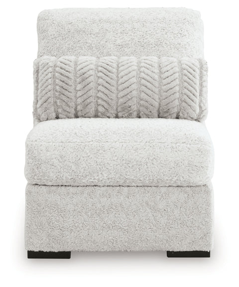 Snodoodle Armless Chair