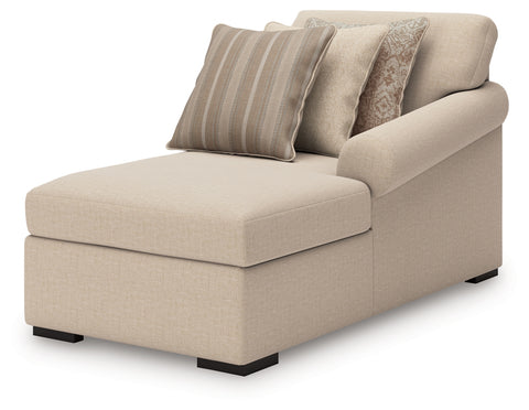 LadyMae RAF Corner Chaise