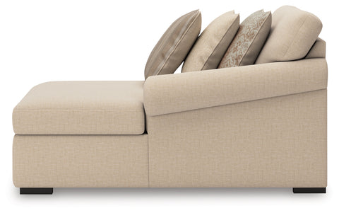 LadyMae RAF Corner Chaise