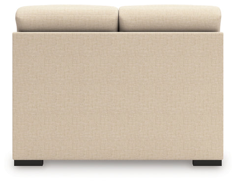 LadyMae Armless Loveseat