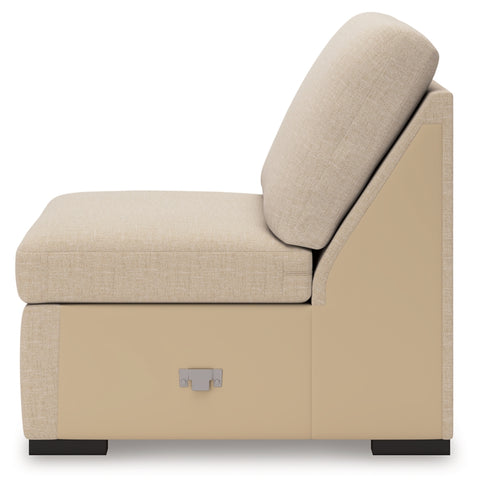 LadyMae Armless Chair