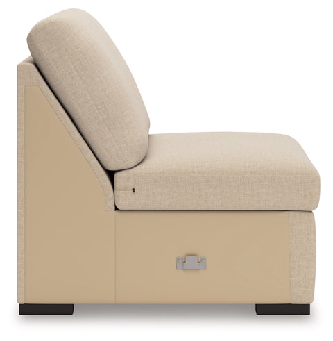 LadyMae Armless Chair