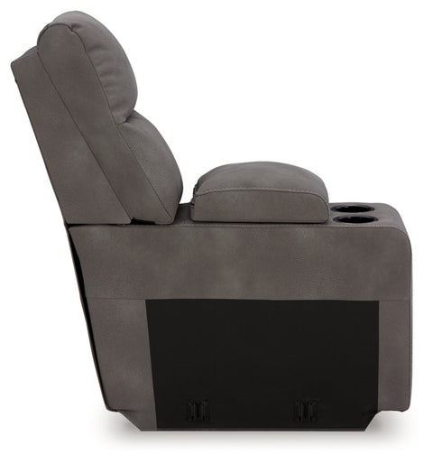 Next-Gen DuraPella Console with Storage