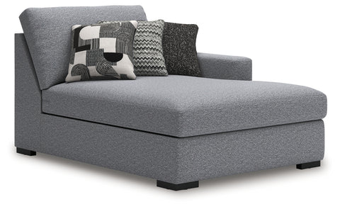 Bealton RAF Corner Chaise
