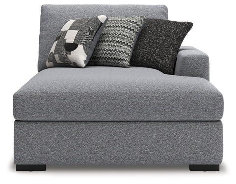 Bealton RAF Corner Chaise