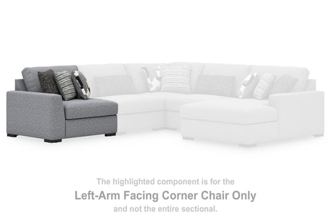 Bealton LAF Corner Chair