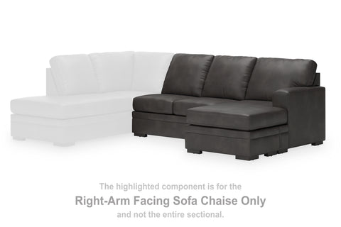 Dara Park RAF Sofa Chaise