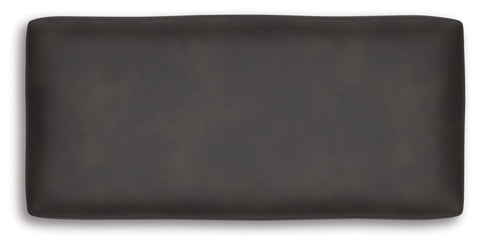 Dara Park Oversized Accent Ottoman