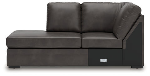 Dara Park LAF Corner Chaise