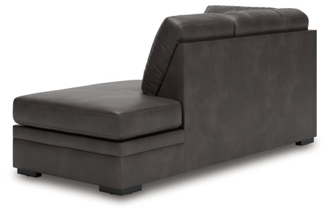 Dara Park RAF Corner Chaise