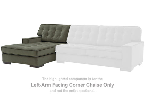 Chalcombe LAF Corner Chaise