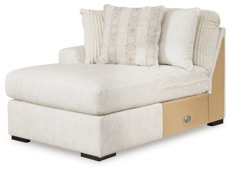 Chessington Left-Arm Facing Corner Chaise