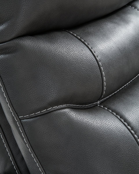 Strawbill Power Lift Recliner