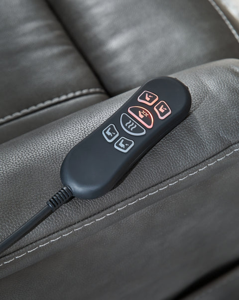 Strawbill Power Lift Recliner