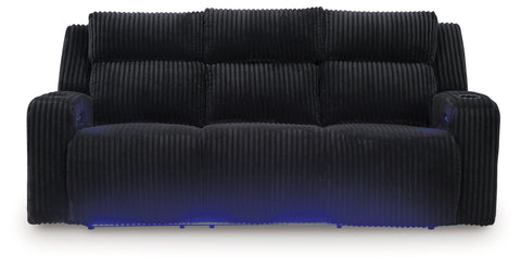 TwinBrooke PWR REC Sofa with ADJ Headrest
