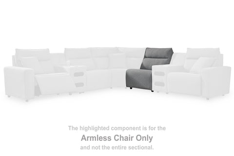 ModMax II Armless Chair