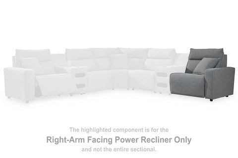 ModMax II RAF Zero Wall Power Recliner