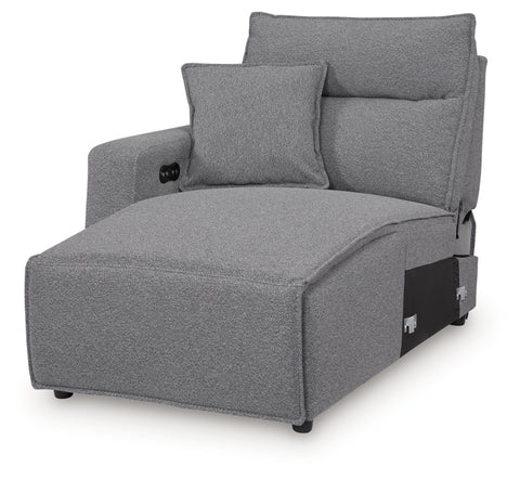 ModMax II LAF Press Back Power Chaise