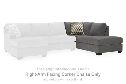 Riverfield RAF Corner Chaise