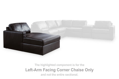 ModMax II LAF Corner Chaise