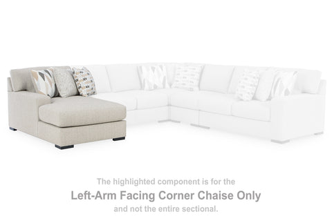 Laurelgrove LAF Corner Chaise