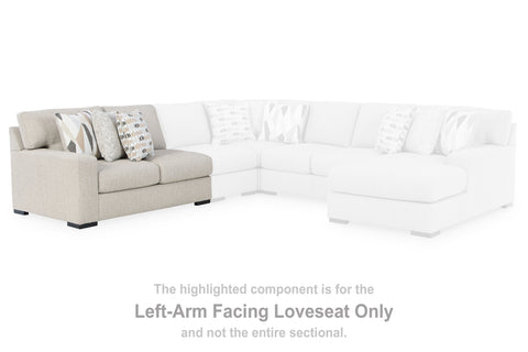 Laurelgrove LAF Loveseat
