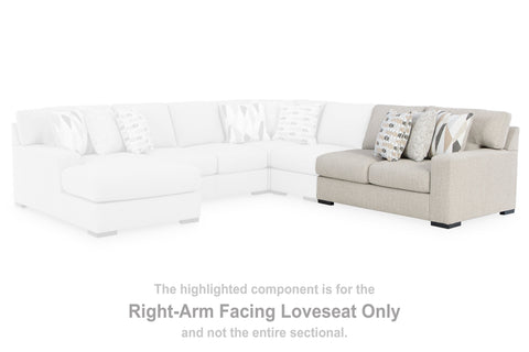 Laurelgrove RAF Loveseat
