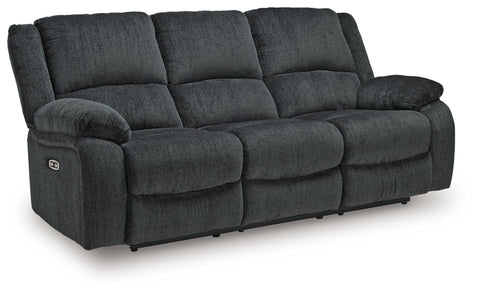 Draycoll Sofa and Loveseat