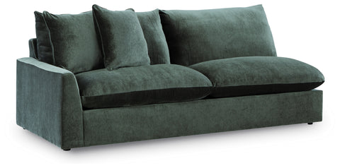 Carriage View LAF Sofa