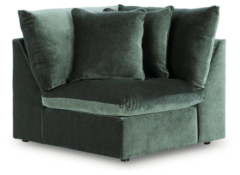 Carriage View Wedge